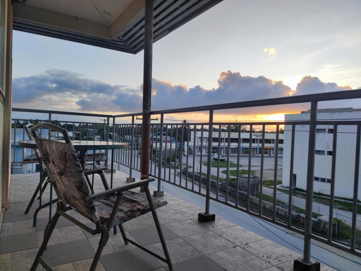 Dupincia Lodge Nuku'alofa Room photo